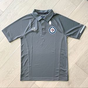 BNWT Winnipeg Jets Golf Shirt
